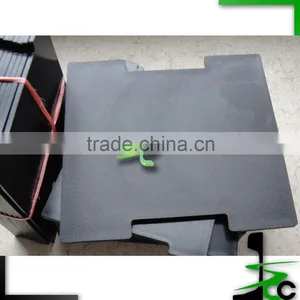 HDPE Rail Pad for 91lb Rail thumbnail-1