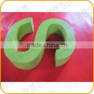 Baking Finish Galvanized Sheet Led Sign Board for Shop thumbnail-1