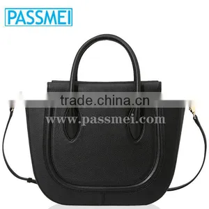 High Quality Women Bag Handbags Shoulder Bag Big Size for Ladies thumbnail-1