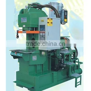 KS-55T-C Rubber Injection Machine for Inserts thumbnail-1
