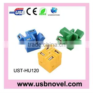 USB HUB 4 PORT thumbnail-1