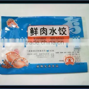 Food Frozen Packaging Bag thumbnail-1
