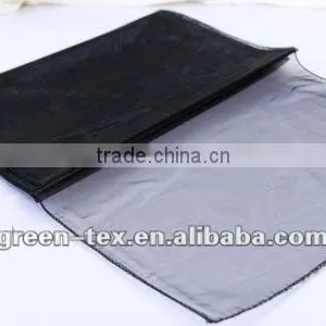 The Cheap Black Organza Table Runner thumbnail-1