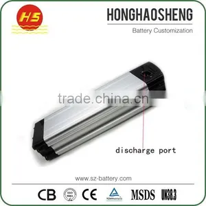 Deep Cycle Rechargeable 18650 Li-Ion 20Ah 36v Lithium Ion Battery Pack For Ebike thumbnail-4
