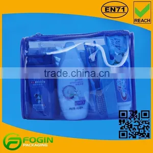 Colored Pvc Wholesale Cosmetic Travel Toiletry Bag thumbnail-1