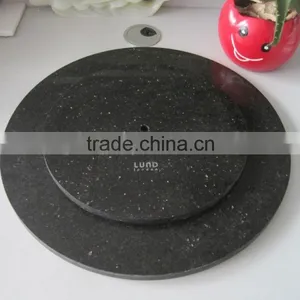 Different Stone Decorative Wall Clock Cover, Clock Face. thumbnail-1