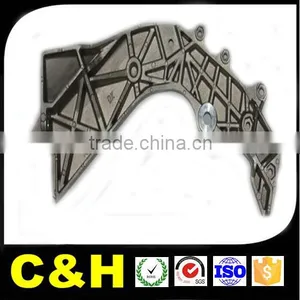 High Pressure Die Casting Iron Heater With Die Casting Mould thumbnail-2
