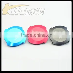 Auto Engine Part Custom Racing Aluminum Tank Oil Cap Car thumbnail-4