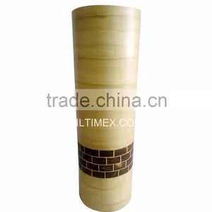 Bamboo Vase With 100% Natural, Non-toxic Material thumbnail-1