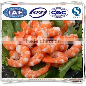 Cooked Peeled and Deveined Shrimp thumbnail-1