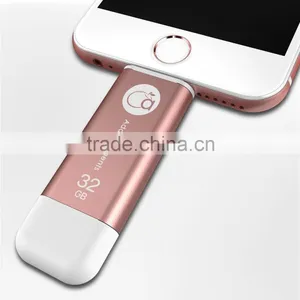 64GB Portable External USB Flash Drive for IOS Macbook IPhone IPad thumbnail-1