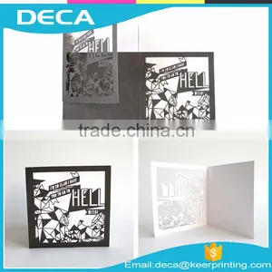 Birthday Greeting Card,Paper Die Cut Greeting Card,Greeting Card thumbnail-4