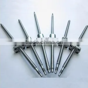 Stainless Steel Lead Screw /adjustable Ball Screw Rod thumbnail-5