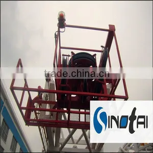 API Drilling Rig Crown Block TC30 thumbnail-1