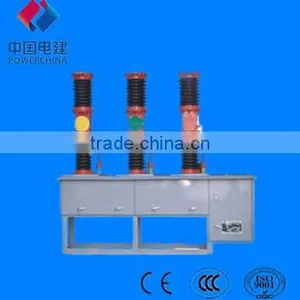 Telecommunications Hardware Vacuum Circuit Breaker thumbnail-1