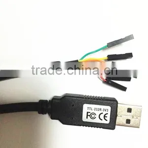 USB to TTL Serial Cable - Debug / Console Cable for Raspberry Pi thumbnail-4