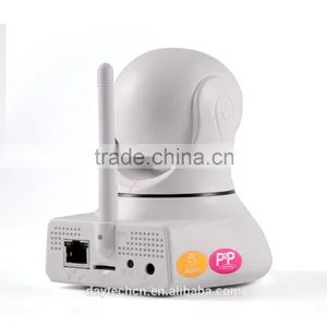 H.264 720P Night Vision Pan/Tilt Function High Definition ip Camera Quality Choice thumbnail-3