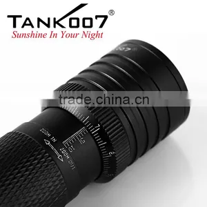 Led Waterproof Best Hunting High Power Led Flashlight thumbnail-3