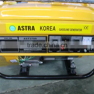 Lingben 2kw Manual Astra Korea Gasoline Generator Price AST3700 thumbnail-3