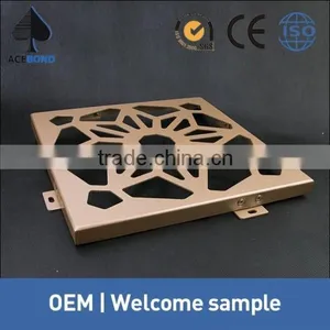 High Quality Lightweight Wall Panel With Solar Reflective Aluminum Sheet thumbnail-2