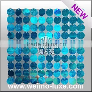 2015 Sequin Hard Plastic Transparent Sheet thumbnail-1