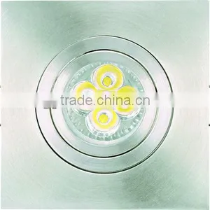 120V High Power LED Ceiling Downlight thumbnail-1