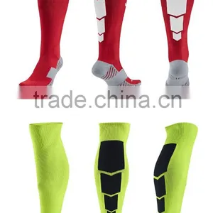 Elite Football Socks Mens Knee High Football Socks Long Football Sock thumbnail-4