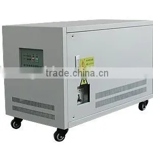 Electrical Power Regulator Stabilizer 3phase With Copper Windings thumbnail-1