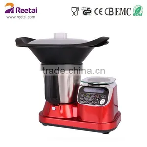 Multifunction Automatic Cooking Machine With GS,CE,LFGB,FFU,DGCCRF thumbnail-1