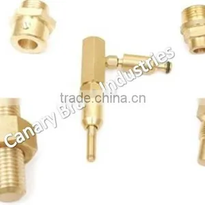 Brass Hex Nuts thumbnail-1