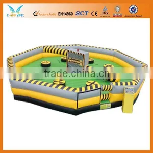 Inflatable Meltdown With Factory Price thumbnail-1