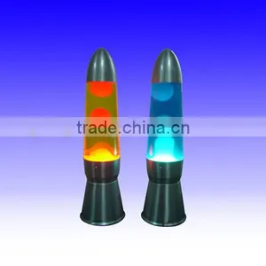 Energy Saving Floating Lava Lamp / Glitter Lamp/ New Style Color Changing Unique Promotio/desk Lamp Custom Lava Lamp thumbnail-1