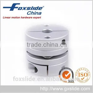 High Speed Flexible Diaphragm Coupling for Step Motor thumbnail-1