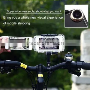 Newest Bike Handle Phone Case for Iphone in Cycling thumbnail-3