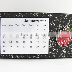 New Desigh Christmas Calender Made in Beijing thumbnail-1