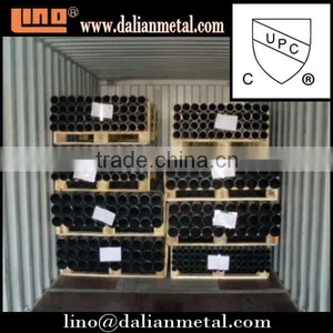 ASTM A888 Black Cast Iron Pipe Prices Made in China thumbnail-1