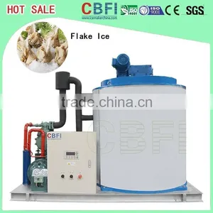 CBFI Newly Designed Flake Ice Maker In Great Demad thumbnail-5