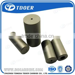 Wolfram Price Tungsten Carbide Rods With Hole thumbnail-5