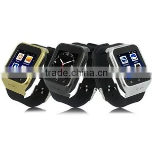 2015 New Fashion Bluetooth Android Smart Watch U80 With Selfie Function thumbnail-3