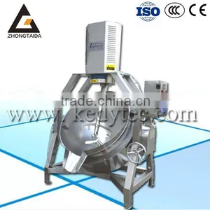 LGP Natural Gas Heating Jacketed Kettle thumbnail-1