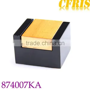 Wholesale Cufflink Box Wooden thumbnail-1