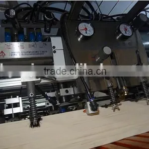 Flat Bed Paper Board Automatic Die Cutting Machine thumbnail-3