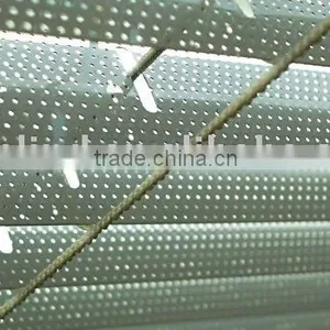 Perforated Aluminum Blind thumbnail-1