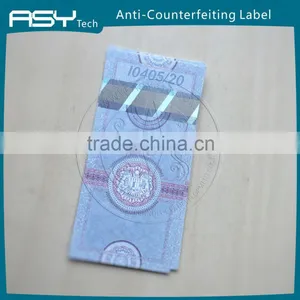Positioning Hot Stamping Hologram Sticker Quality Choice thumbnail-3