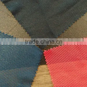 China Supplier Warp Knit Good Quality Polyester Mesh Fabric thumbnail-3