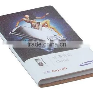 Personalized Leather Notebook thumbnail-1