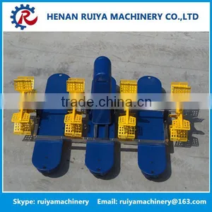 Ruiya Fishery Used Water Wheel Aerator Impeller Wheel Aerator Paddle Aerator thumbnail-5