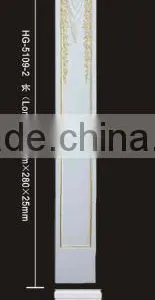 PU Columns/HG-5109-1A Roman Columns/beautiful House Decorations thumbnail-1
