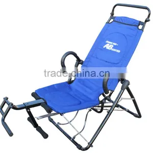 Adjustable Fitness Equipment Home Exercise Equipment Fitness Chair thumbnail-1
