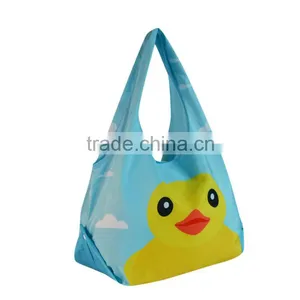 Nylon Diaper Bag Nylon Make Up Bag thumbnail-3